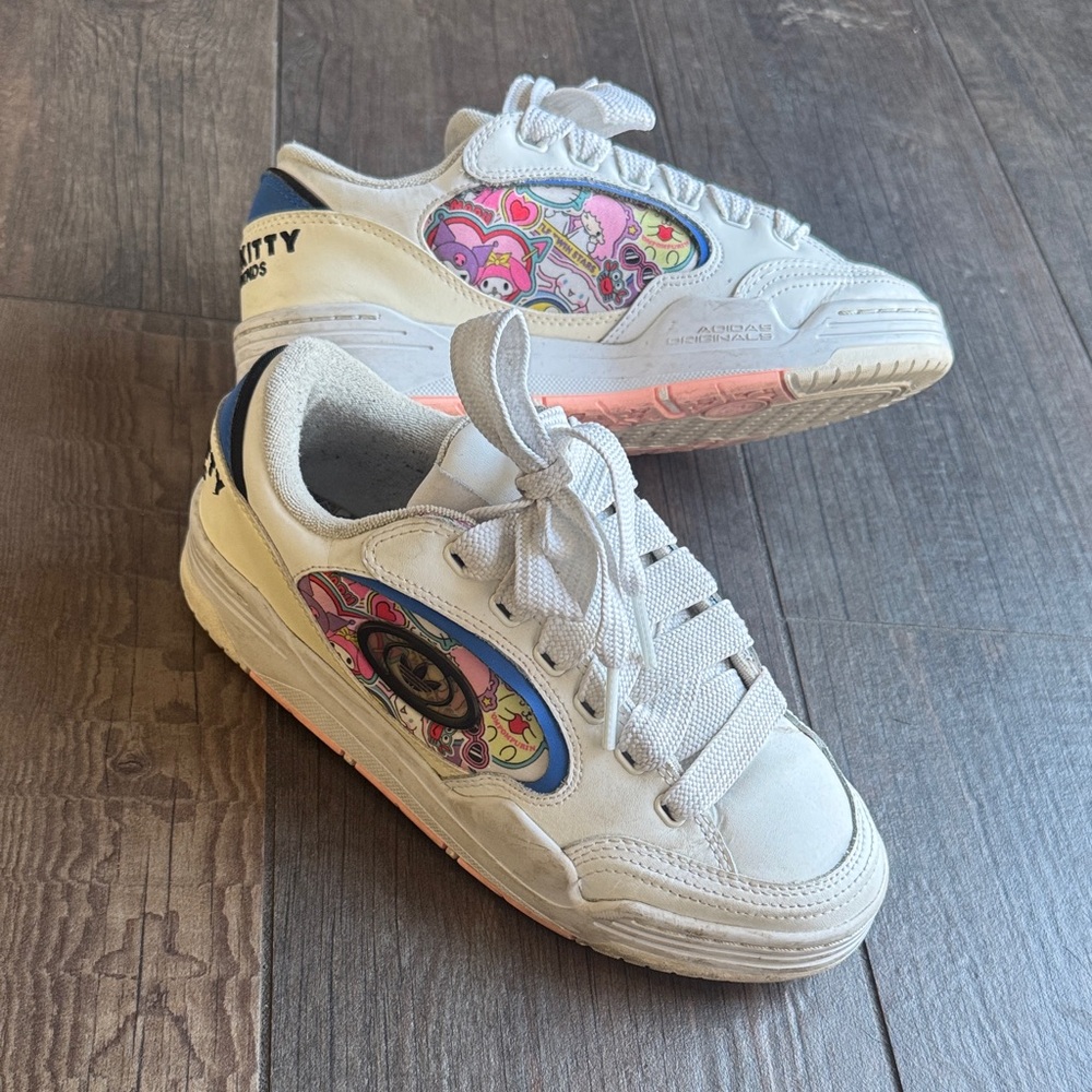Hello Kitty And Friends Chunky Adidas